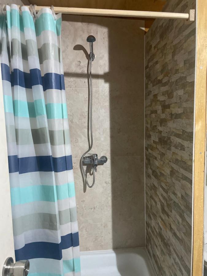 Cabana Cerca Del Aeropuerto Пуерто Монт Екстериор снимка