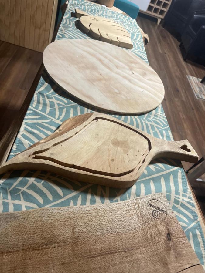 Cabana Cerca Del Aeropuerto Пуерто Монт Екстериор снимка